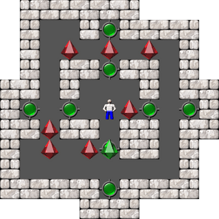 Уровень 26 — Kevin 06